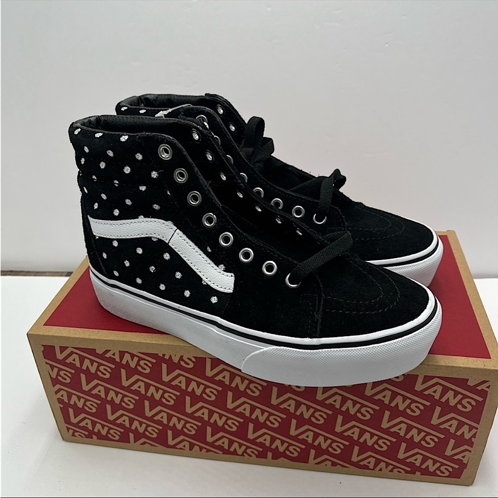 🖤 VANS 🖤 Sk8-Hi Platform 2